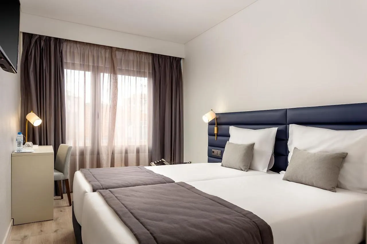 Empire Marques Hotel Lizbona Portugalia