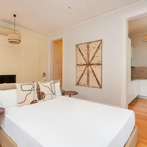 Casas Da Baixa - Jules & Madeleine דירה