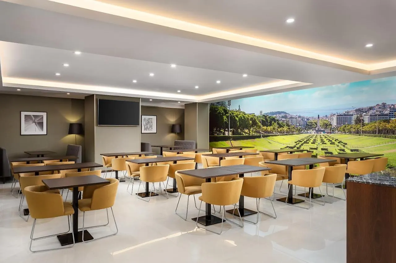 ***  ליסבון Empire Marques Hotel פורטוגל