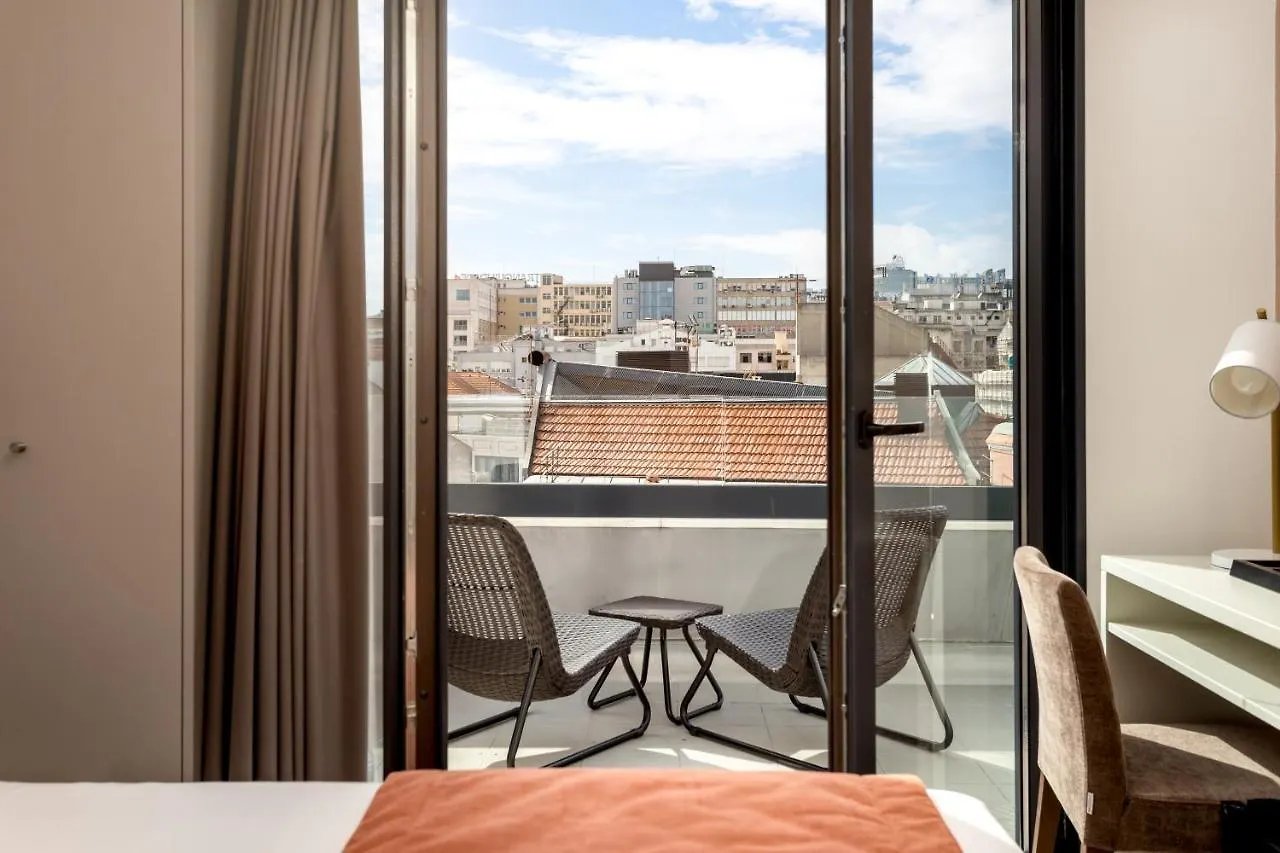 ליסבון Empire Marques Hotel