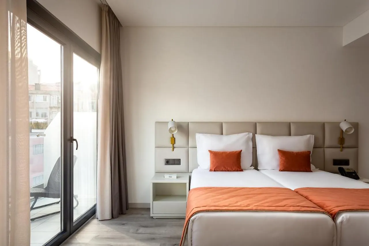 ליסבון Empire Marques Hotel