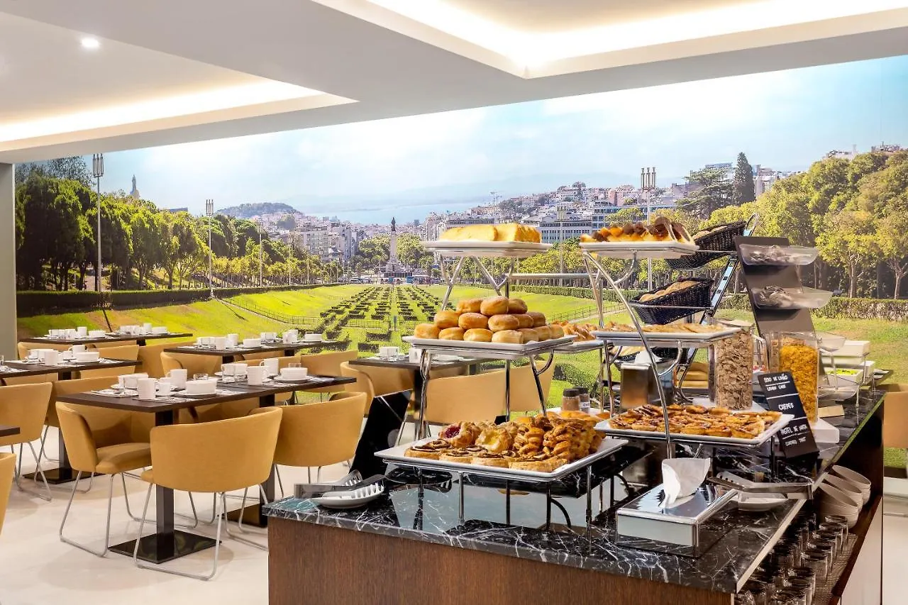 Empire Marques Hotel Lisboa 葡萄牙