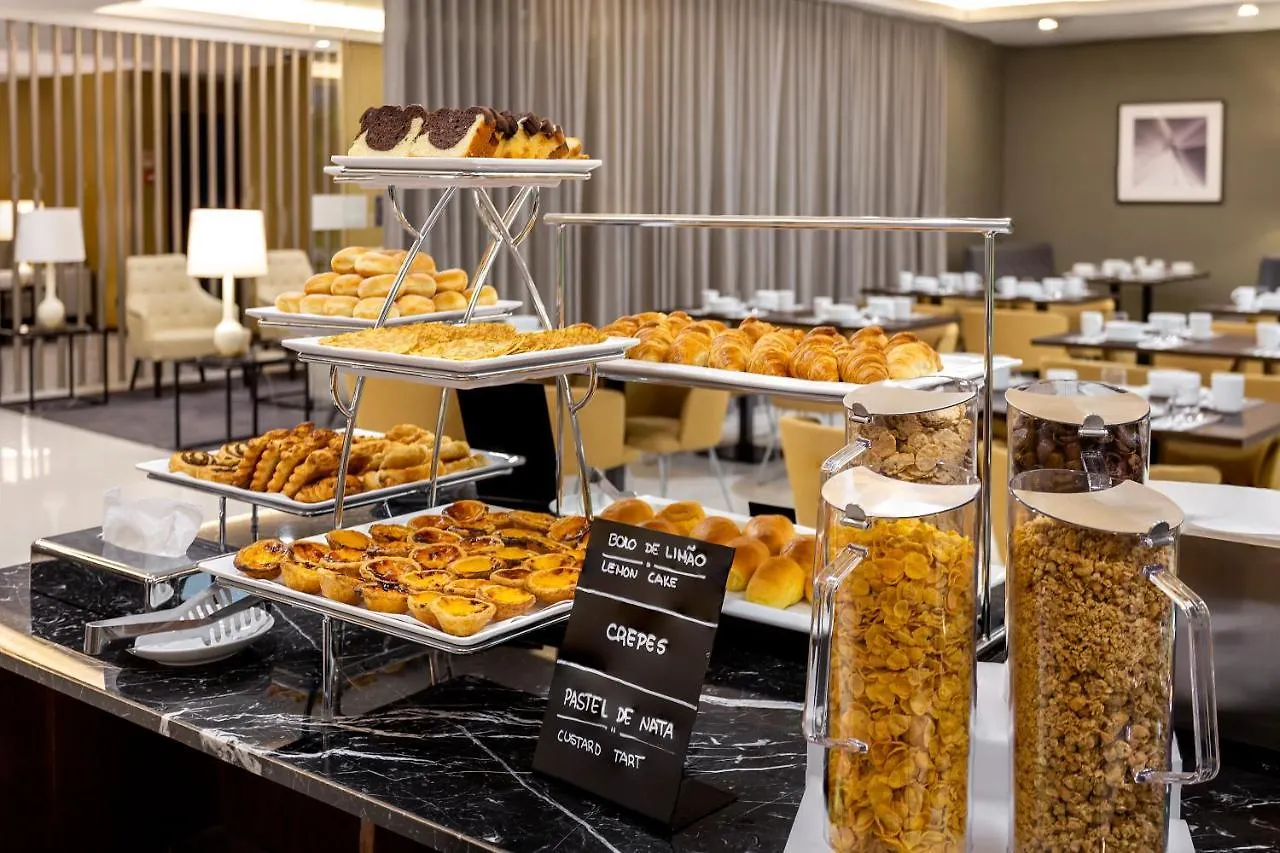 ליסבון Empire Marques Hotel